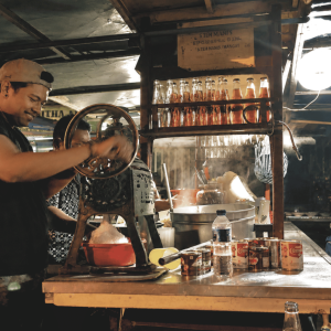 Eat Like a Local – Amlapura Street Food Adventure