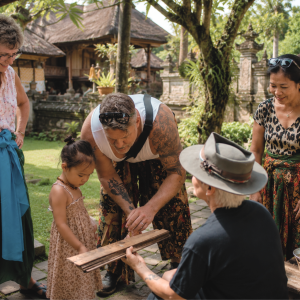 A Day in the Village