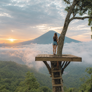 Lahangan Sweet Viewpoint Tour