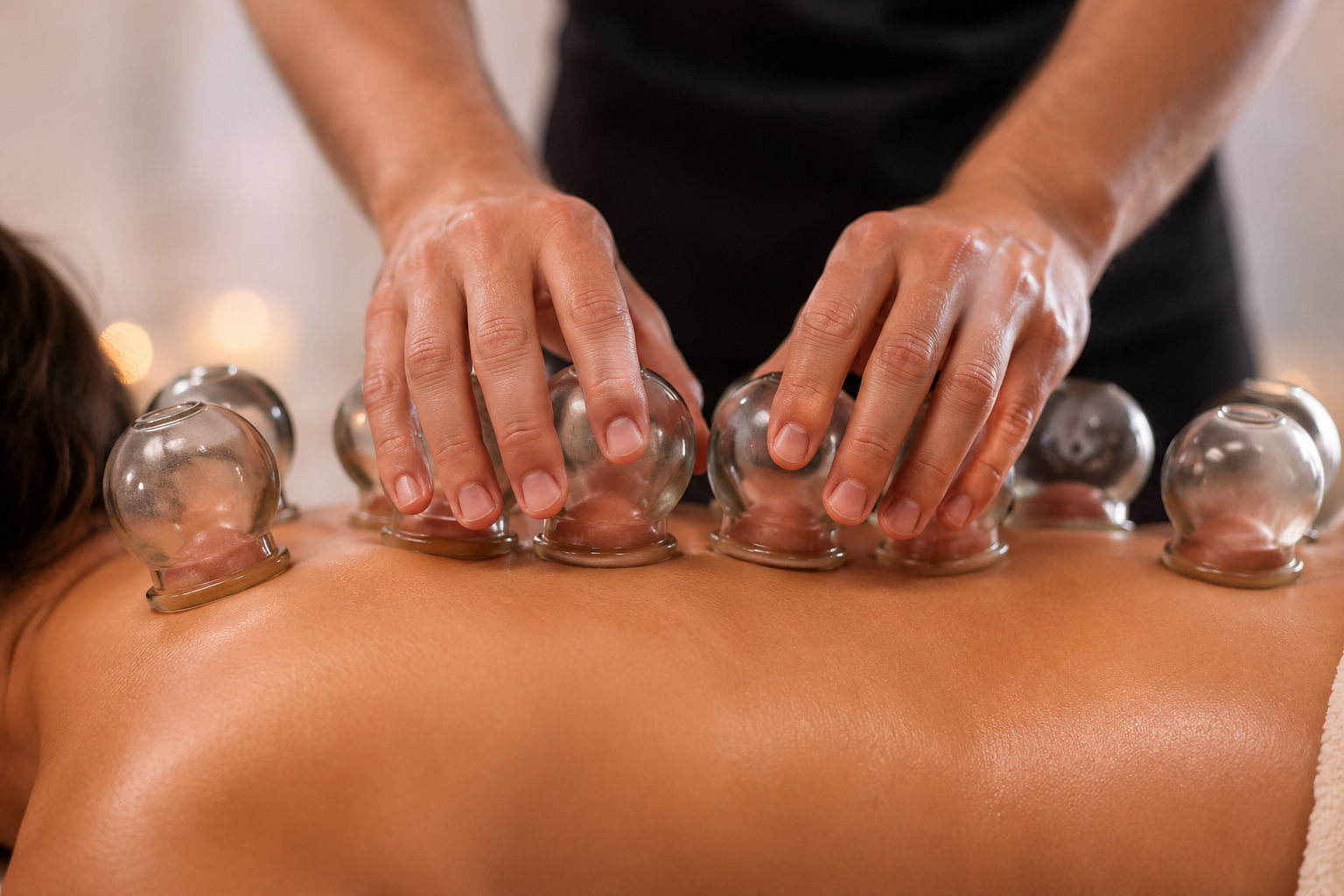 cupping