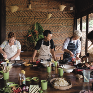 Traditional Balinese Cooking Class