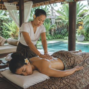60-Minute Balinese Massage