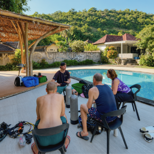 Open Water Diver Course