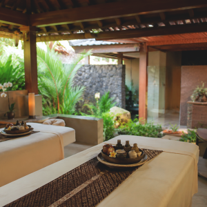 Half-Day Amed Hillside Spa Retreat