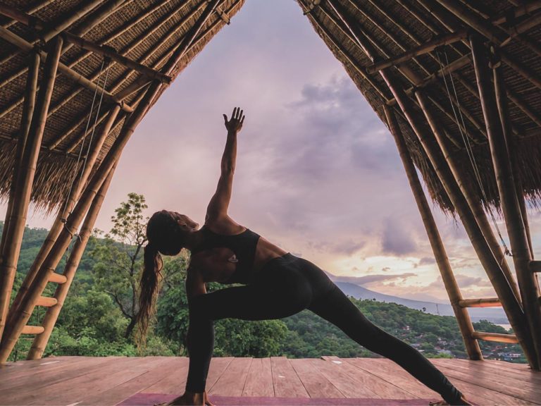 Wellness in Amed, Bali: Build Your Own Wellness Escape