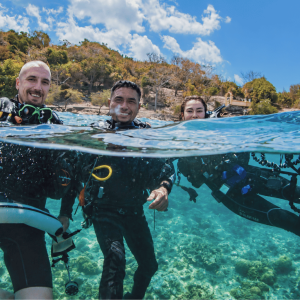Pemuteran Bay – Two Guided Boat Dives