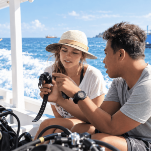 Nusa Lembongan – Discover Scuba Diving (1 Ocean Dive)